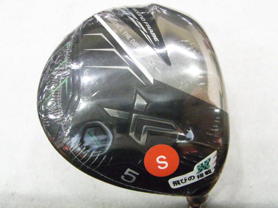 ダンロップ　XXIO X-eks- 2022　18度　Miyazaki AX-2　Sフレックス　フェアウェイウッド　中古　ゴルフドゥ！札幌厚別店【最短即日発送】
