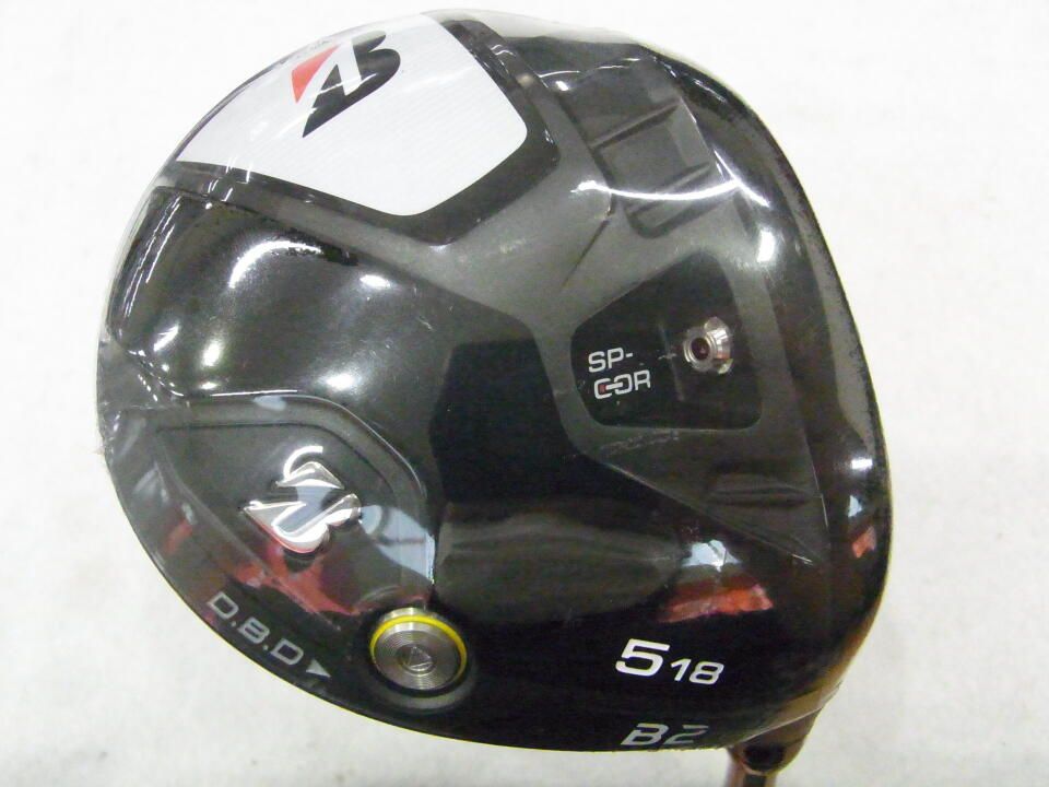 ブリヂストン　B2HT　18度　SPEEDER NX BS40w　フェアウェイウッド　中古　ゴルフドゥ！札幌厚別店【最短即日発送】