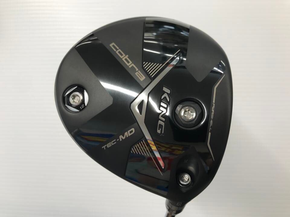 コブラ　KING TEC MINI　13.5度　LIN-Q for Cobra　Sフレックス　ドライバー　中古　ゴルフドゥ！NEXTさいたま三室店【最短即日発送】