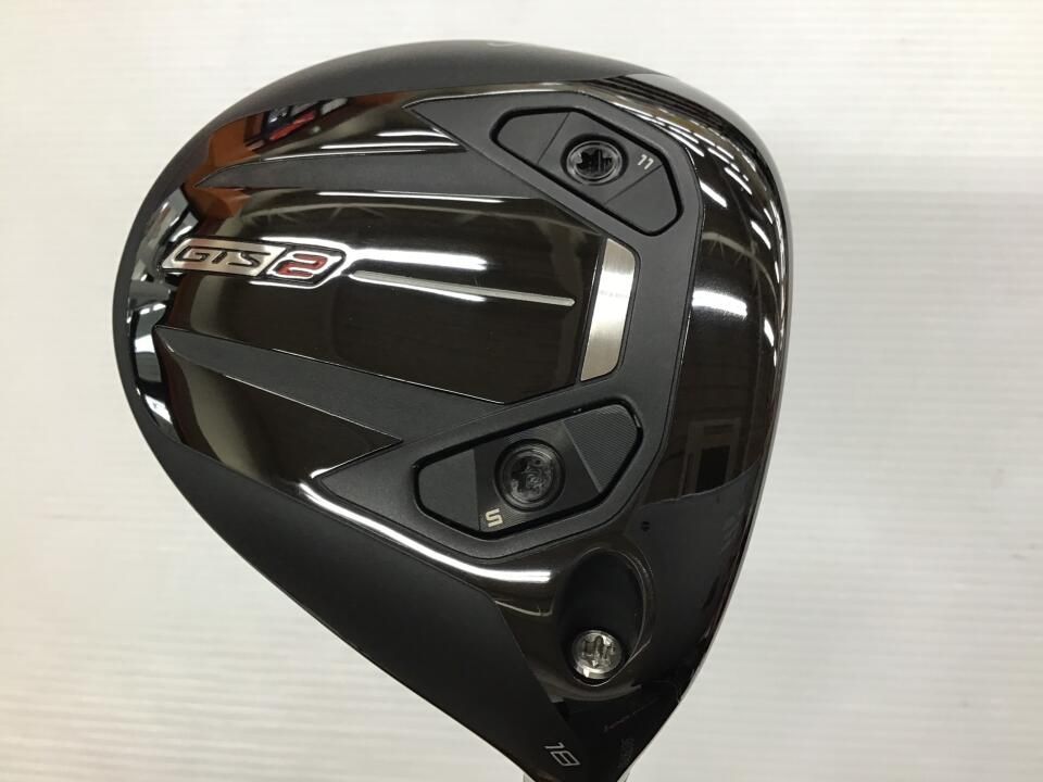 タイトリスト　GTS2　18度　TENSEI 1K Red RIP 55　Sフレックス　フェアウェイウッド　中古【最短即日発送】 38,844円