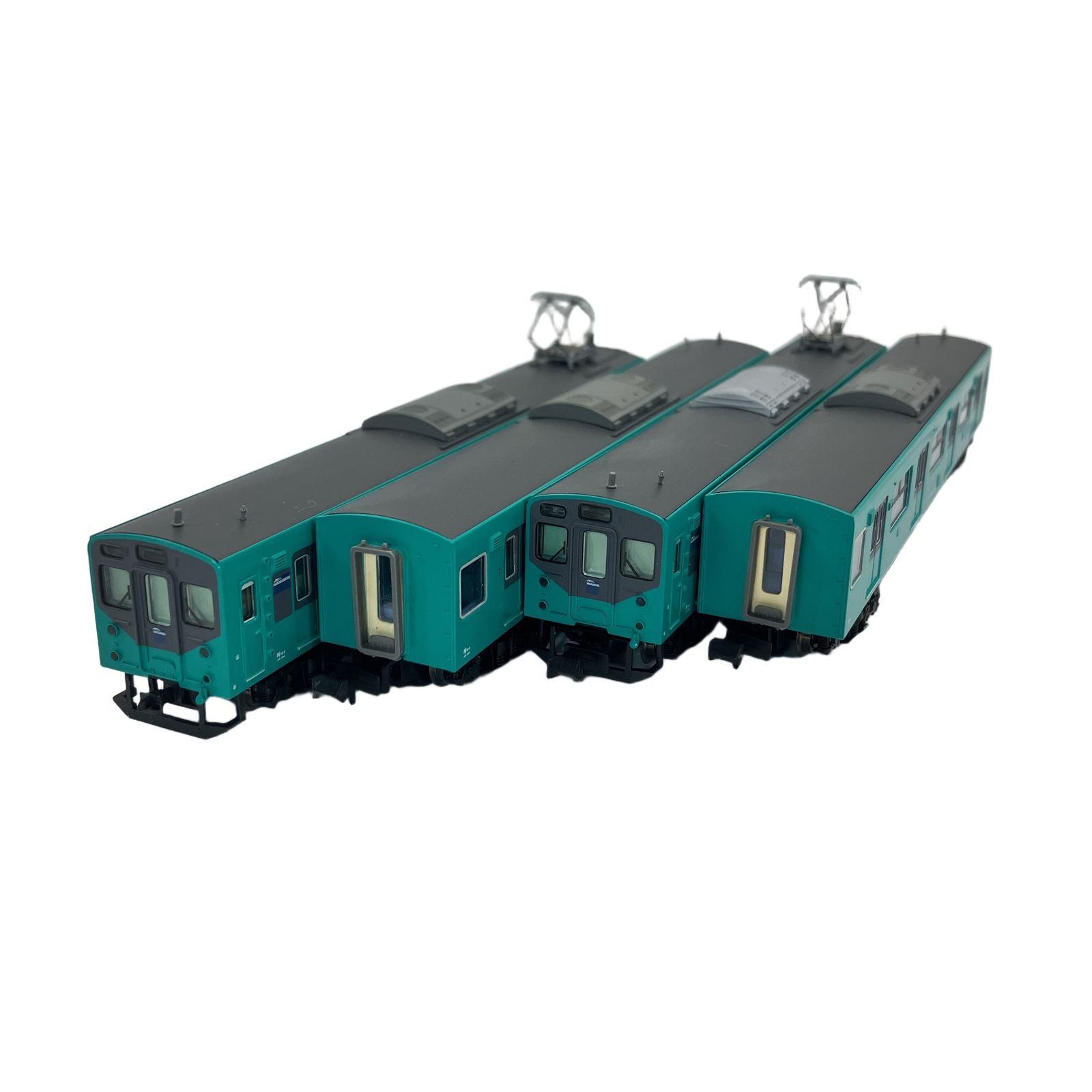 MICRO ACE A-0422 103系 3550番台 加古川線タイプ 4両セット Nゲージ 鉄道模型 マイクロエース 中古 W11622015