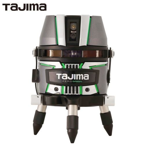 新品 タジマ ZEROG2-KYR レーザー墨出し器 DIY用具 ZERO GREEN ジンバルKYR