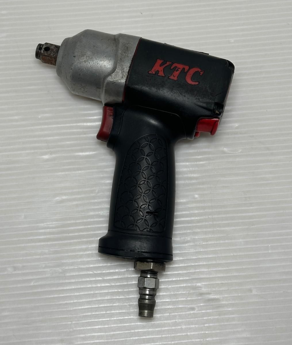 【中古品】KTC エアーインパクトレンチ JAP450 工具 (2609071)