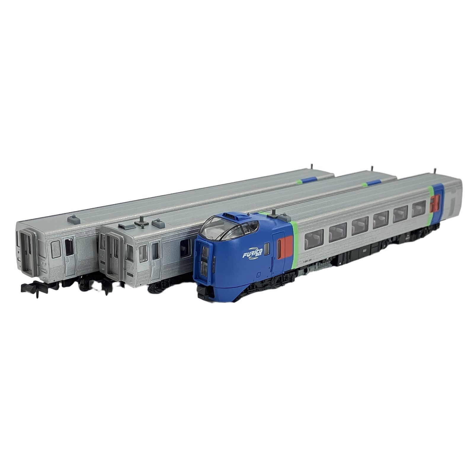 MICRO ACE A-0347 キハ283系 特急「スーパー北斗」 増結 3両セット Nゲージ 鉄道模型 マイクロエース 中古 W11622019 7,840円