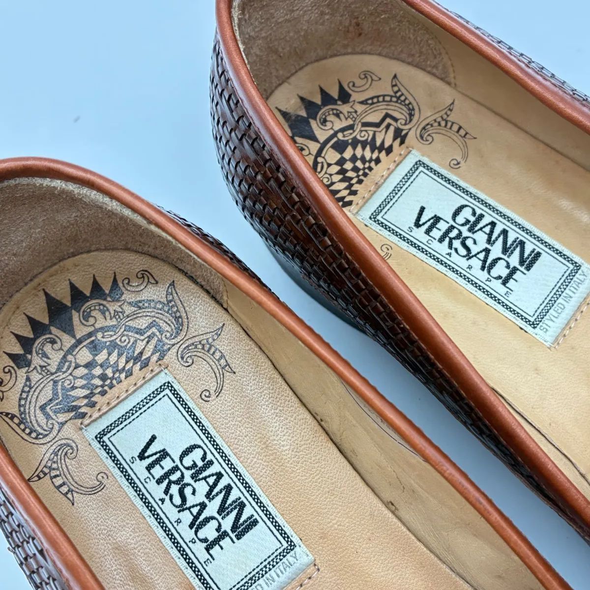 CSM306 Gianni Versace ジャンニ ヴェルサーチェ ヴィンテージ