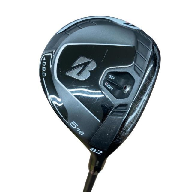 【中古】 ブリヂストン BRIDGESTONE B2 5W フェアウェイウッド FW Diamana BS50(FW) (フレックスS) メンズ 男性用 右利き 右用 Cランク ゴルフクラブ 10,520円