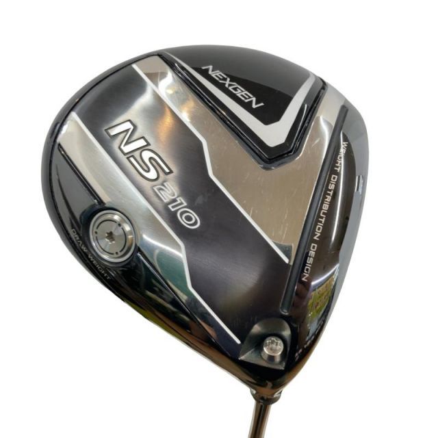 【中古】 ゴルフパートナー NEXGEN NS210 9.5° ドライバー DR EI-F NS210-D (フレックスその他) メンズ 男性用 右利き 右用 Cランク ゴルフクラブ