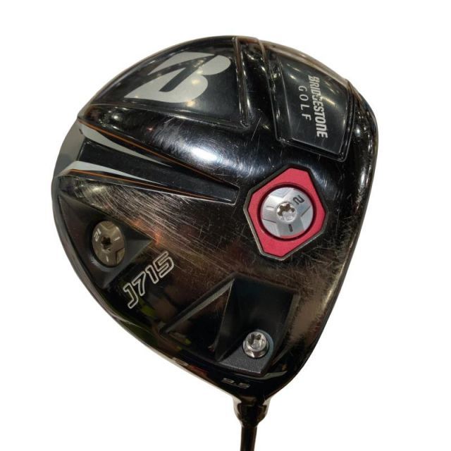 【中古】 ブリヂストン BRIDGESTONE J715 B5 9.5° ドライバー DR 純正特注シャフト (フレックスS) メンズ 男性用 右利き 右用 Cランク ゴルフクラブ 7,098円