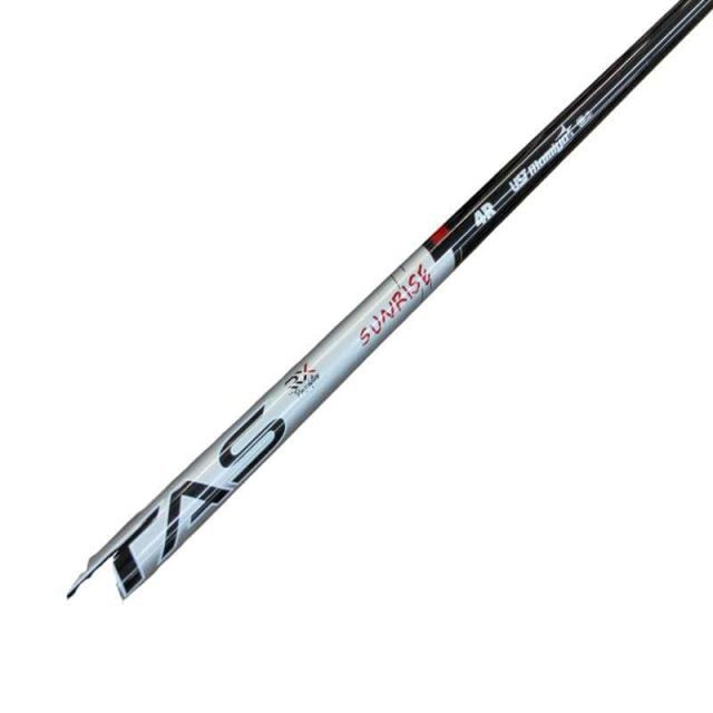 【中古】 キャロウェイスリーブ付き(QUANTUM系) マミヤドライバー用 シャフト ATTAS RX SUNRISE RED 4 (フレックスR)Bランク ゴルフクラブ 22,677円