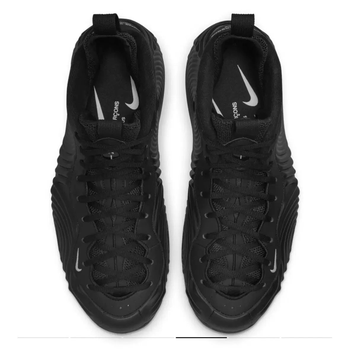 コム・デ・ギャルソン NIKE エアフォームポジット コム・デ・ギャルソン NIKE エアフォームポジット