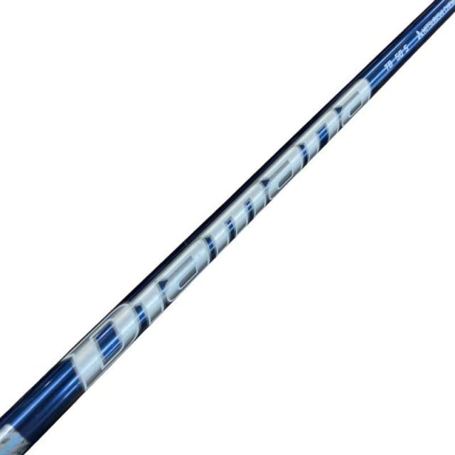 【中古】 キャロウェイスリーブ付き(QUANTUM系) 三菱ケミカル(レイヨン)ドライバー用 シャフト Diamana TB 50 (フレックスS)Bランク ゴルフクラブ 14,806円