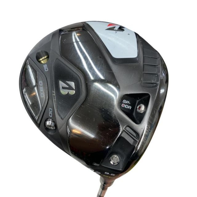 【中古】 ブリヂストン BRIDGESTONE B2 HT 9.5° ドライバー DR VANQUISH BS50(DR) (フレックスSR) メンズ 男性用 右利き 右用 Cランク ゴルフクラブ
