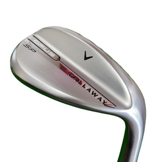 【中古】 キャロウェイ OPUS SP クロム 58°/10°S ウェッジ WG NS PRO 950GH neo (フレックスS) メンズ 男性用 右利き 右用 Cランク ゴルフクラブ
