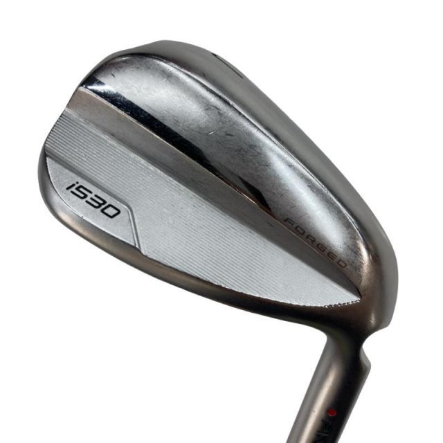 【中古】 ピン i530 UW ウェッジ WG SPEEDER NX GREY 40(IR) (フレックスその他) メンズ 男性用 右利き 右用 Dランク ゴルフクラブ 13,460円