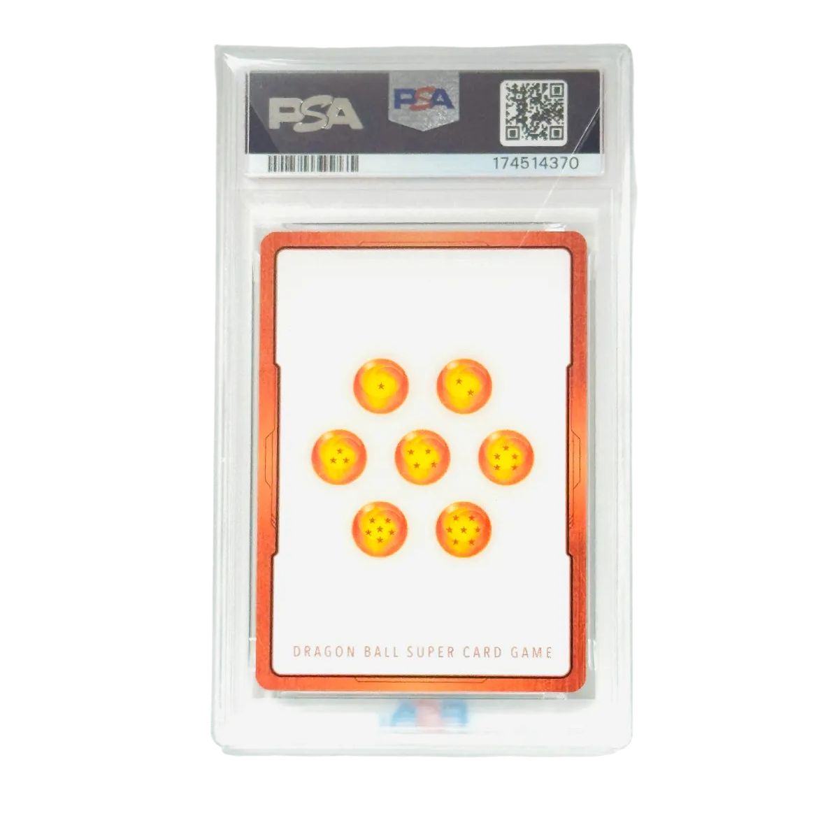 PSA10 ゴジータ エナジーマーカー パラレル e-21 ドラゴンボール PSA10 ドラゴンボール フュージョンワールド エナジーマーカー