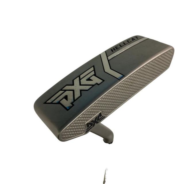 【中古】 PXG PXG HELLCAT ZT パター PT PXG M16 (フレックスその他) メンズ 男性用 右利き 右用 Cランク ゴルフクラブ