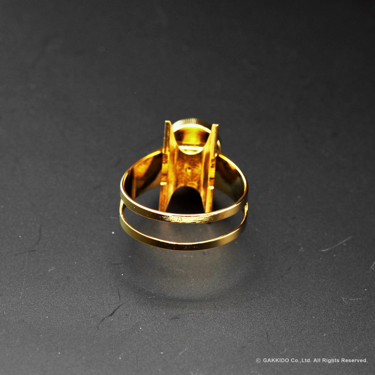 CG Mouthpiece GALILEO テナーサックス用リガチャー 【Brass-GP】 【VI 