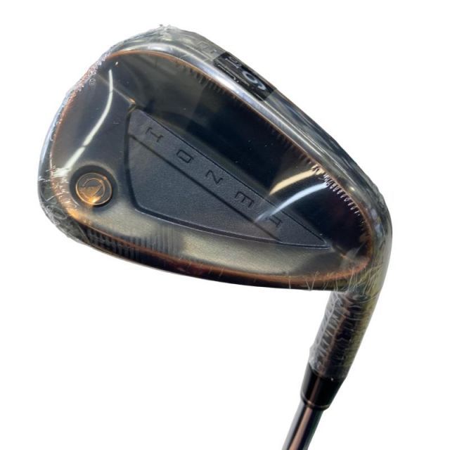 【中古】 本間ゴルフ HONMA WEDGE(2026) カッパーメッキ 46°/16°I ウェッジ WG 純正特注シャフト (フレックスS) メンズ 男性用 右利き 右用 Aランク ゴルフクラブ