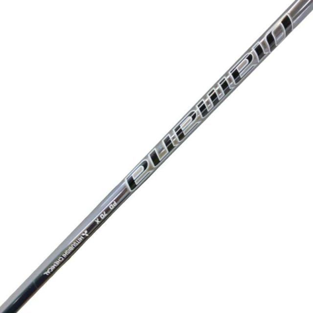 【中古】 テーラーメイドスリーブ付き(Qi4D系) 三菱ケミカル(レイヨン)ドライバー用 シャフト Diamana PD 70 (フレックスX)Bランク ゴルフクラブ