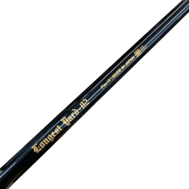 【中古】 キャロウェイスリーブ付き(QUANTUM系) CRAZYドライバー用 シャフト CRAZY Longest Yard-02 (フレックスR)Bランク ゴルフクラブ 9,842円