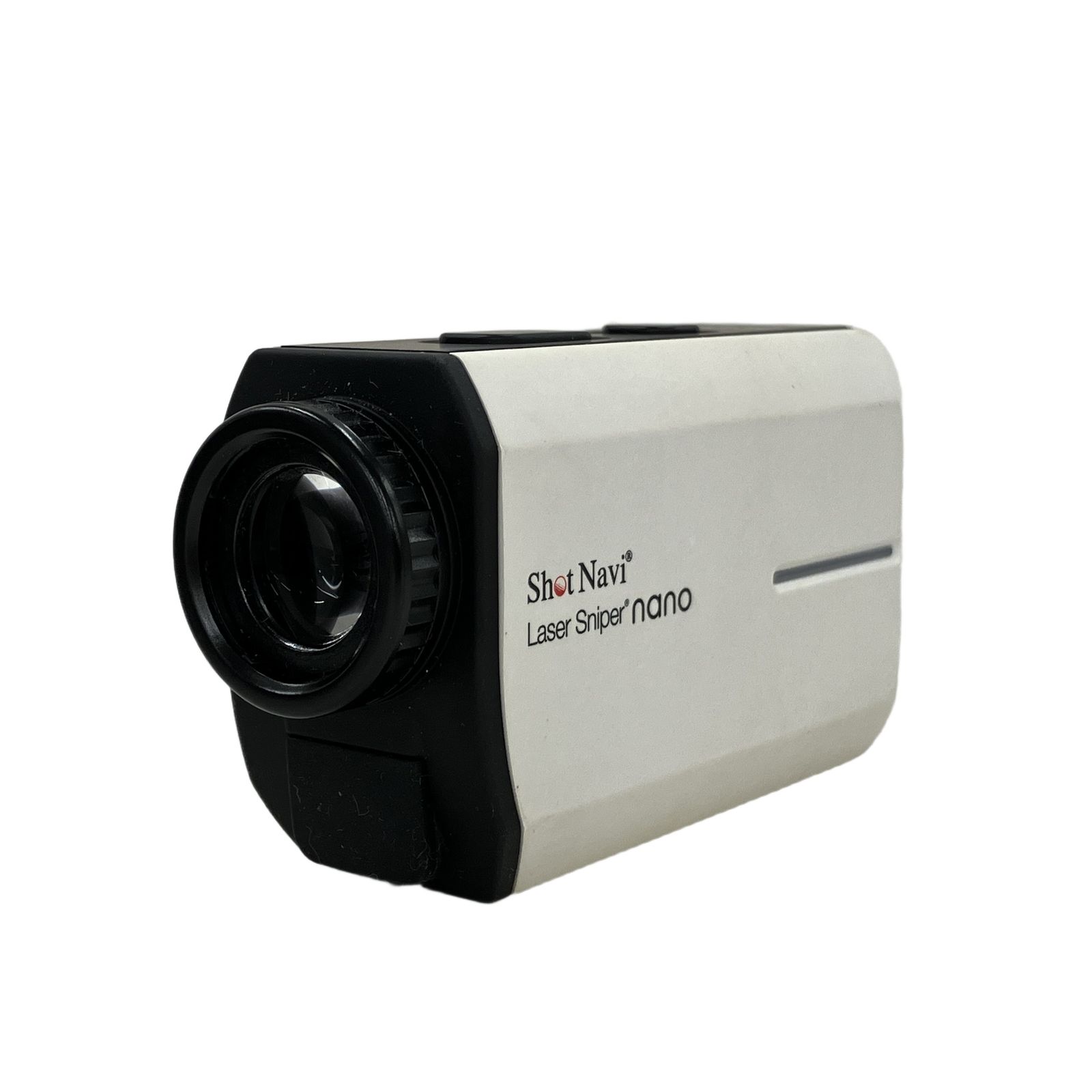 Shot Navi Laser Sniper nano レーザースナイパー レーザー距離計測器 ゴルフ用品 中古 K11587574 8,960円
