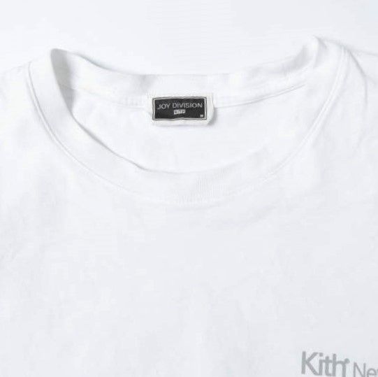 KITH NYC x JOY DIVISION キスニューヨークシティ ジョイディビジョン