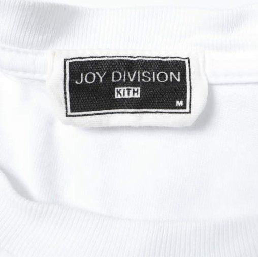 KITH NYC x JOY DIVISION キスニューヨークシティ ジョイディビジョン