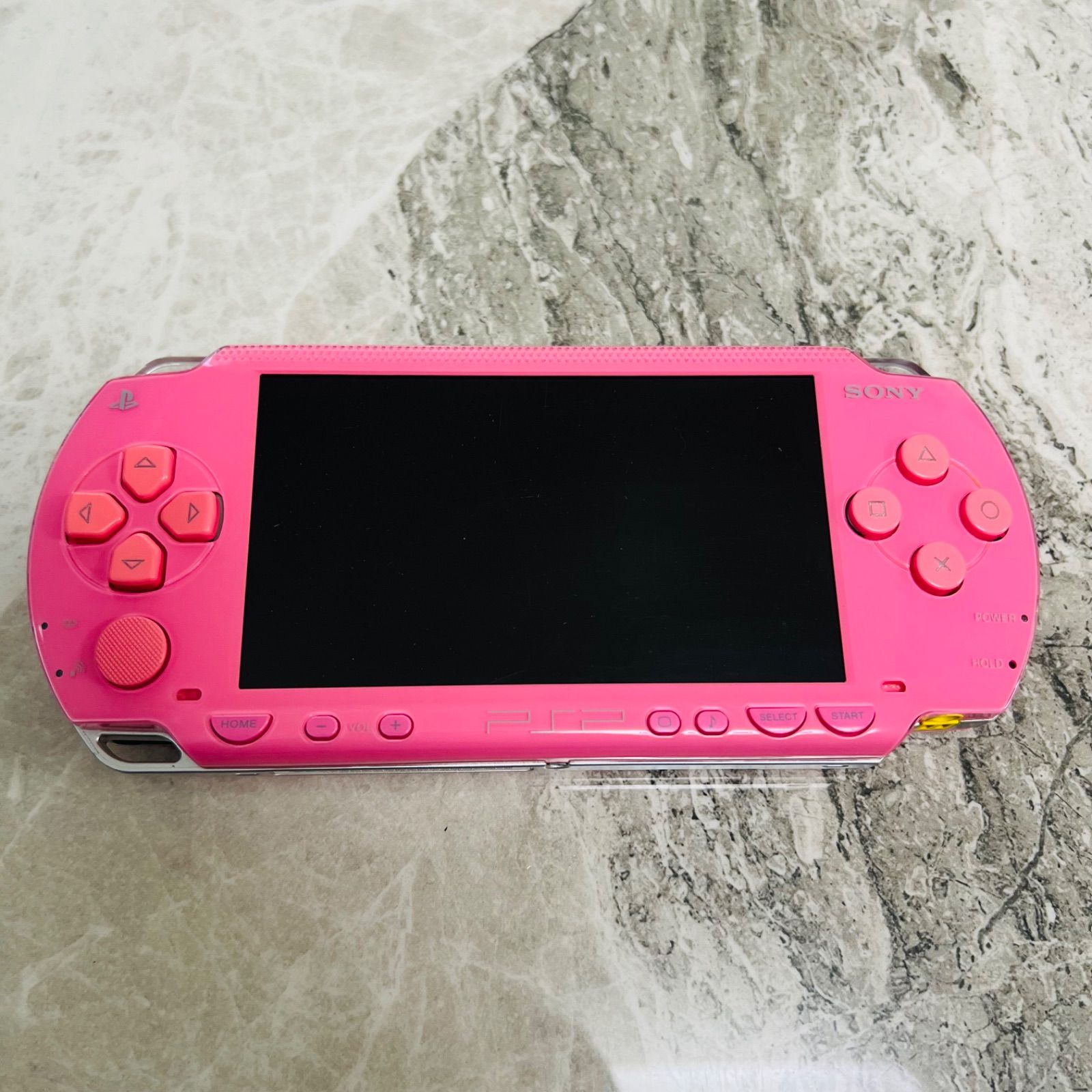 ソニー プレイステーションポータブル PSP-1000 ピンク 6,735円