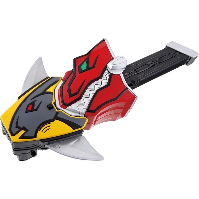 獣電戦隊キョウリュウジャー ファングショットセット 11,100円