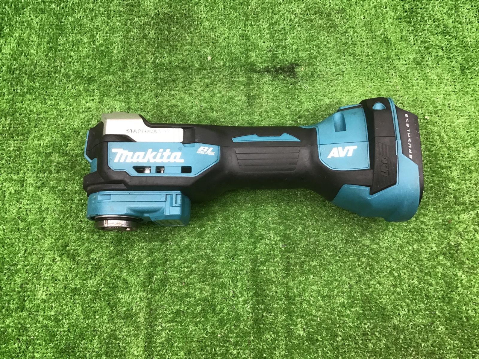 【中古動作品】マキタ(makita) コードレスマルチツール TM52DZ■アクトツール富山店■G