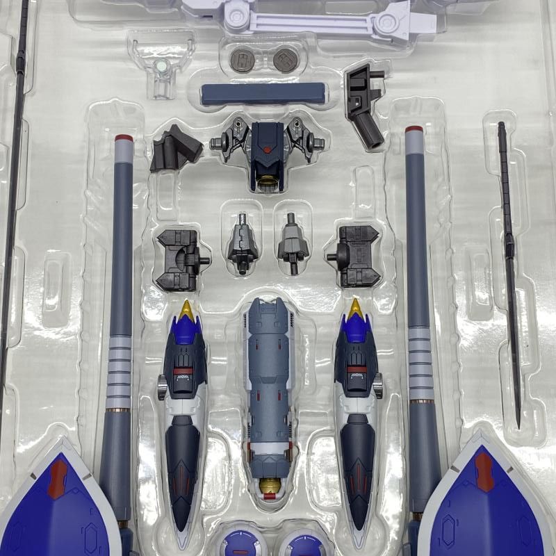 中古】開封）METAL BUILD ガンダムバルバトス オプションセット[24