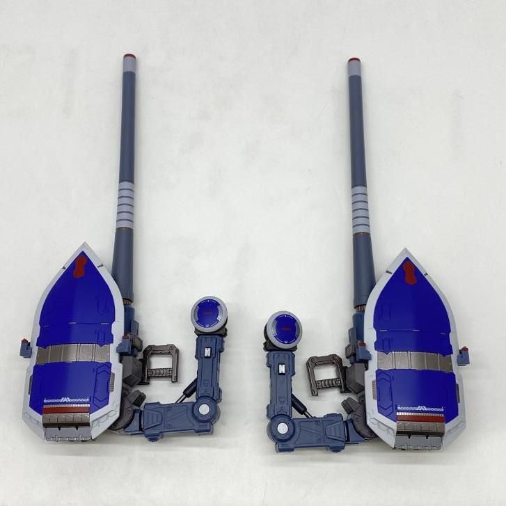 中古】開封）METAL BUILD ガンダムバルバトス オプションセット[24