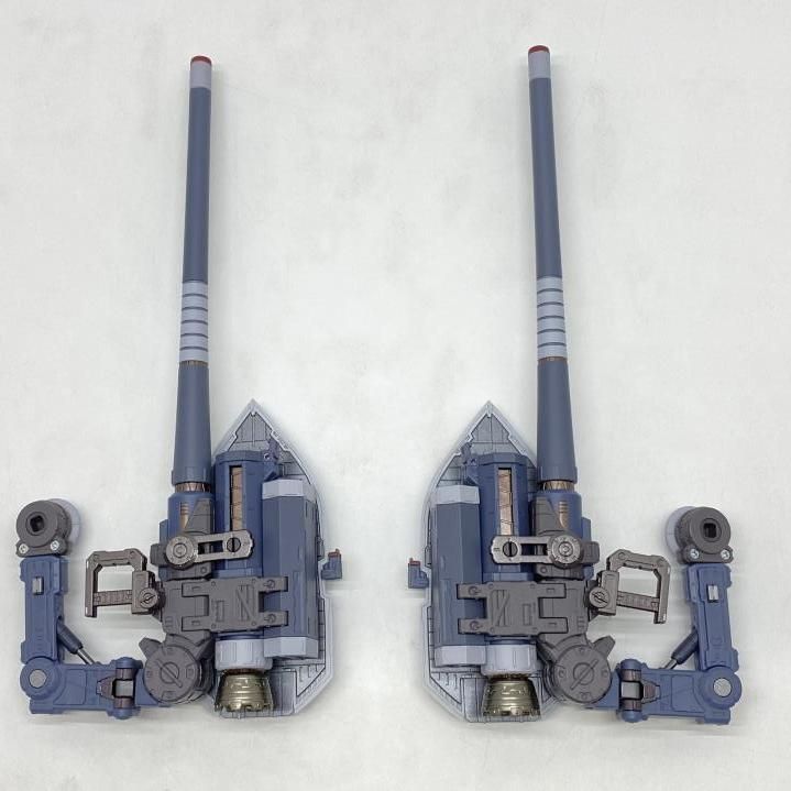 中古】開封）METAL BUILD ガンダムバルバトス オプションセット[24