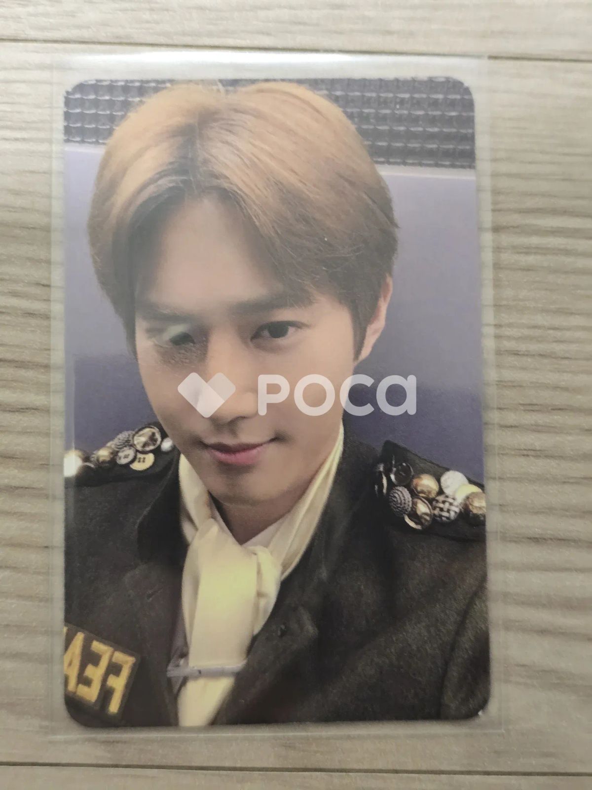 EXO スホ pop up museum トレカ EXO スホ Don't Mess Up My Tempo ANDANTE Ver. - メルカリ