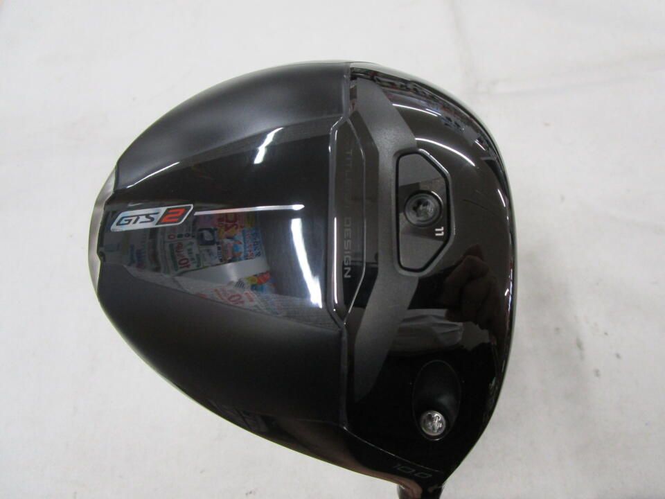 タイトリスト　GTS2　10度　TENSEI 1K Red RIP 55　Sフレックス　ドライバー　中古　ゴルフドゥ！札幌東苗穂店【最短即日発送】 57,648円
