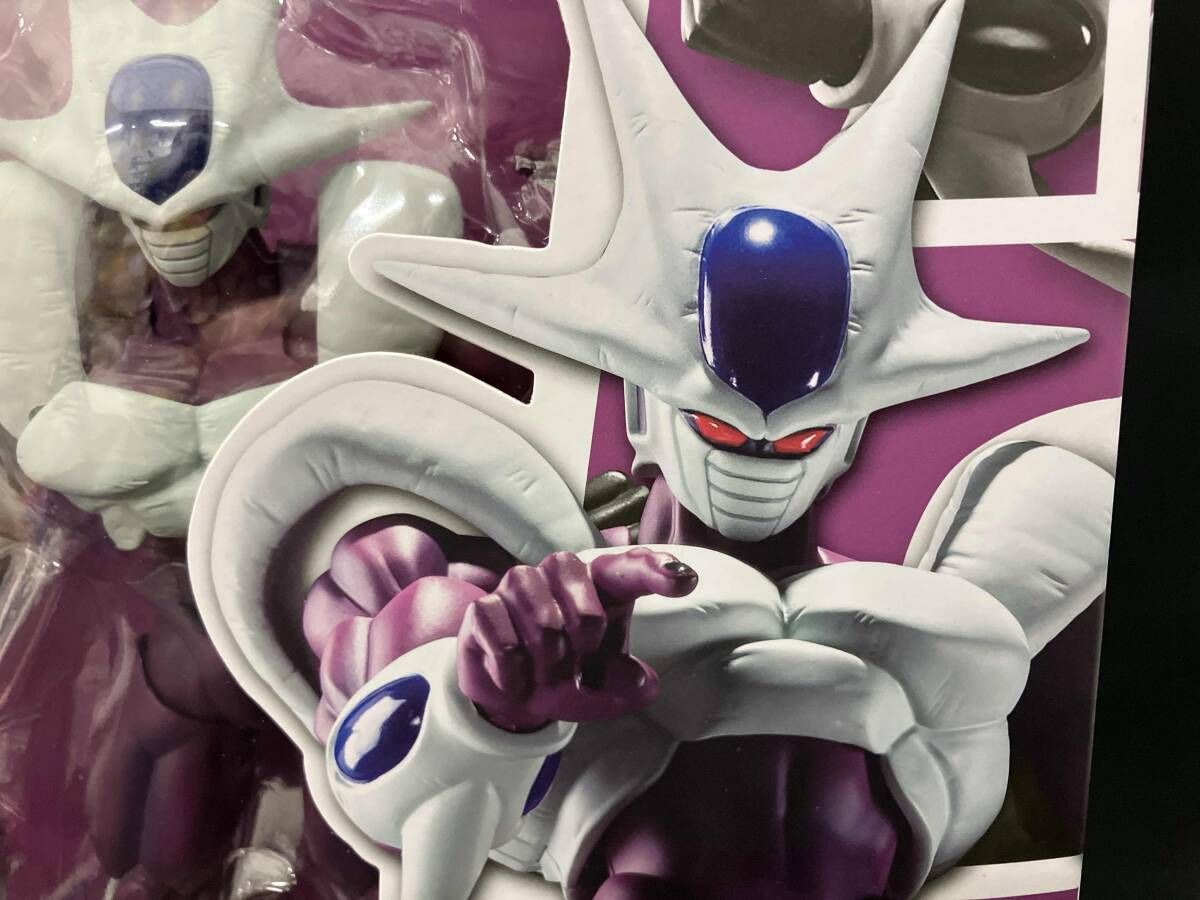 S.H.Figuarts クウラ 最終形態 魂ウェブ商店限定 ドラゴンボｰルZ/S.H.Figuarts(フィギュアｰツ)
