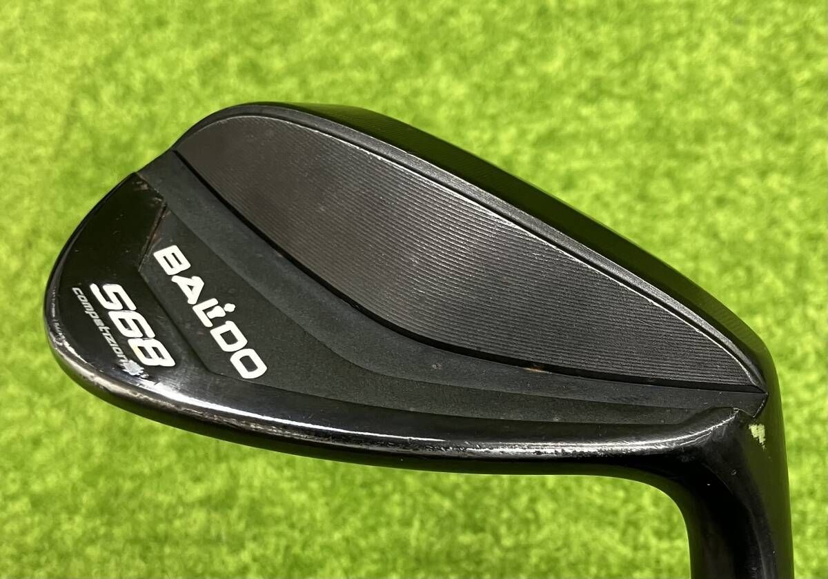 バルドBALDO competizione 568 WEDGE TOUR KNIGHT ウェッジ 52° DynamicGold105