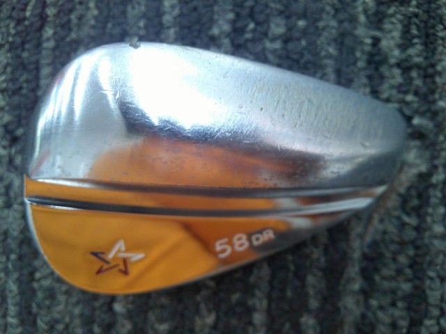 中古 ウェッジ ARTISANGOLF ARTISAN Wedge Ni-Cr plating/Dynamic Gold