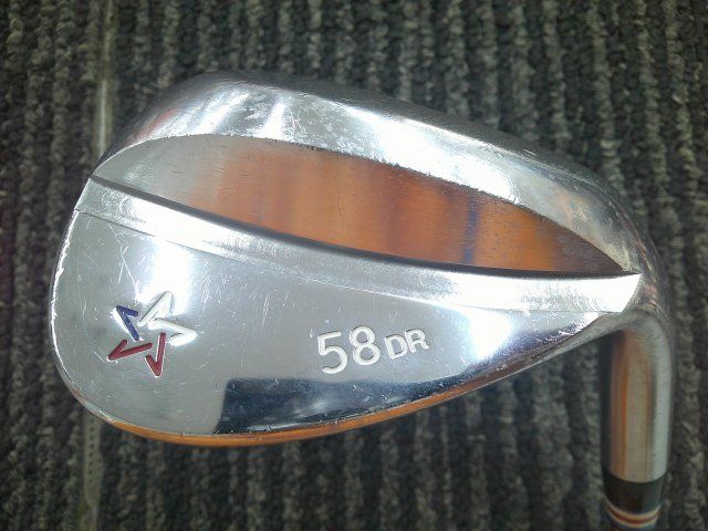 中古 ウェッジ ARTISANGOLF ARTISAN Wedge Ni-Cr plating/Dynamic Gold