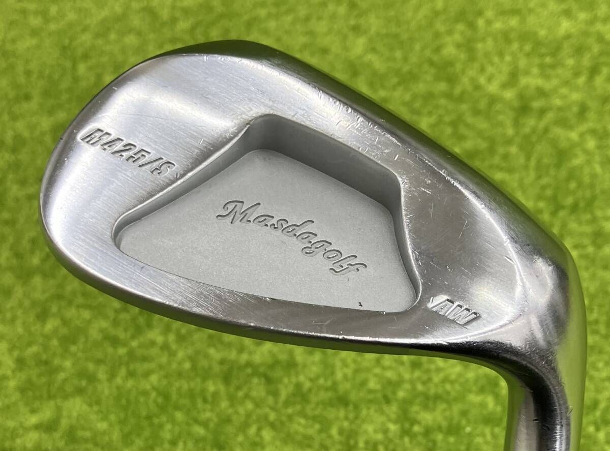マスダゴルフMasda golf M425/S ウェッジ AW 約36インチ N.S.PRO950GHneo フレックスS 13,490円