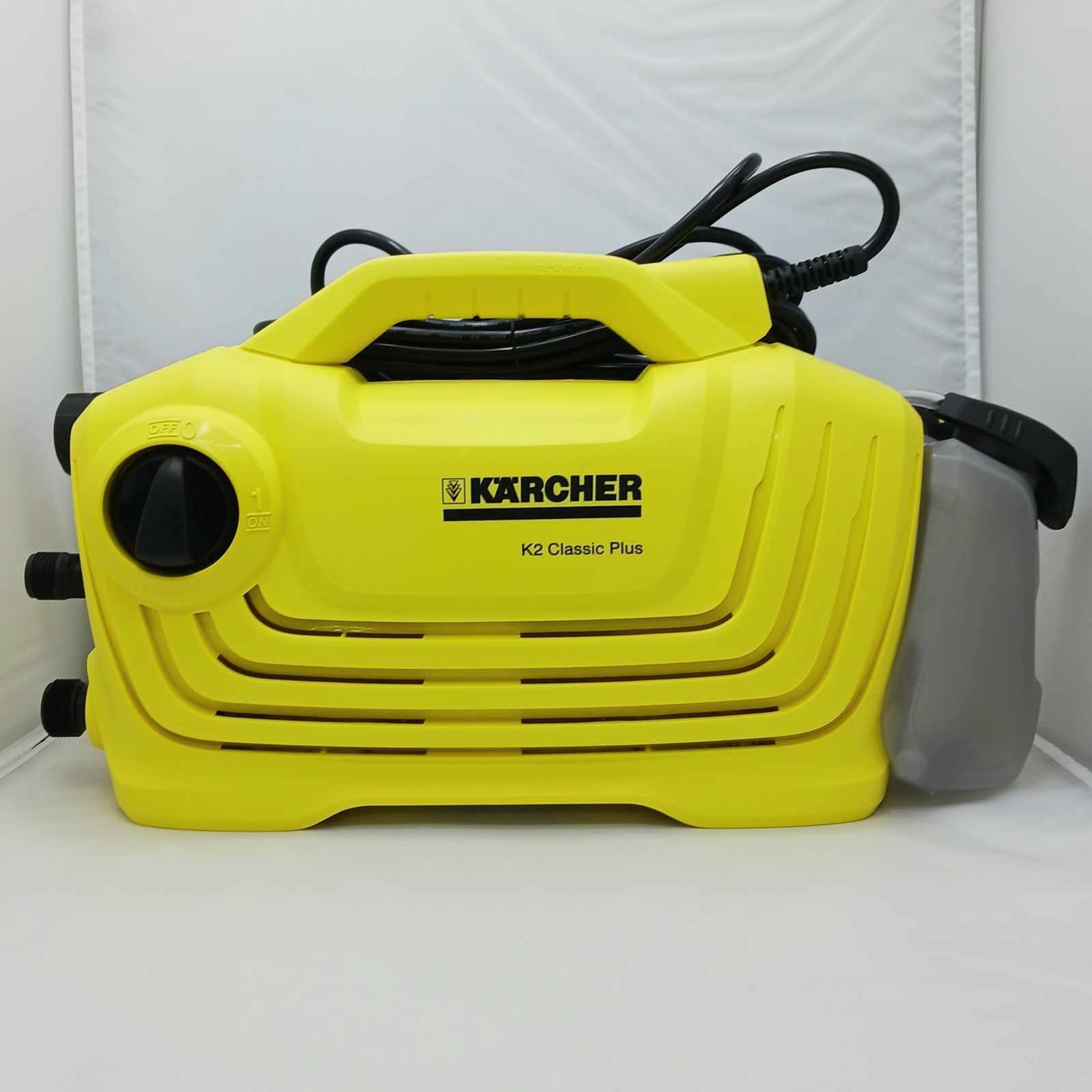 展示商品】ケルヒャー KARCHER 高圧洗浄機 ｢K2クラシック プラス