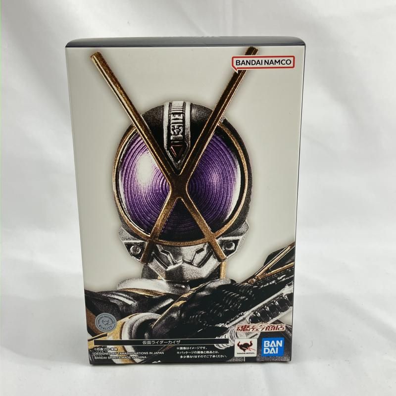 中古】開封)○)S.H.Figuarts (真骨彫製法) 仮面ライダーカイザ[18