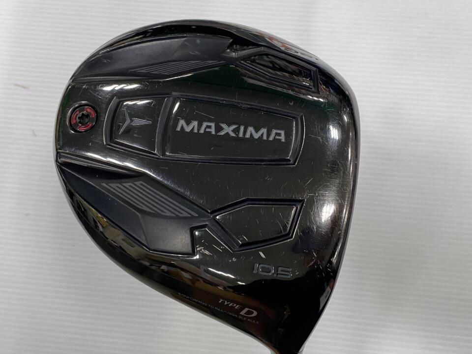 リョーマゴルフ　MAXIMA 3 TYPE-D　10.5度　BEYOND POWER 3　ドライバー　中古　ゴルフドゥ！NEXTグローボ蘇我店【最短即日発送】