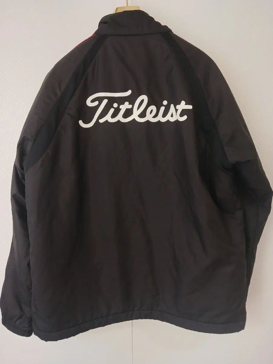 タイトリスト メンズ 軽量ダウン ジップアップ ジャケット (L)