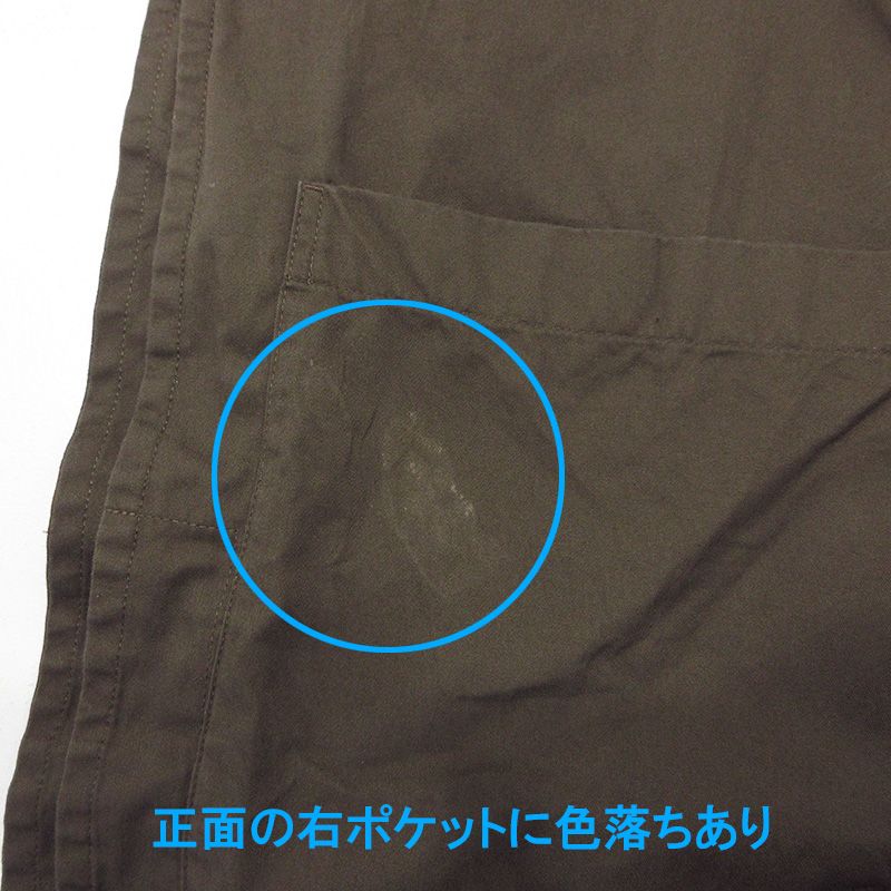 Ground Y コットンロングトレンチベスト 三重本店】 中古 Yohji Yamamoto | ヨウジヤマモト Ground Y