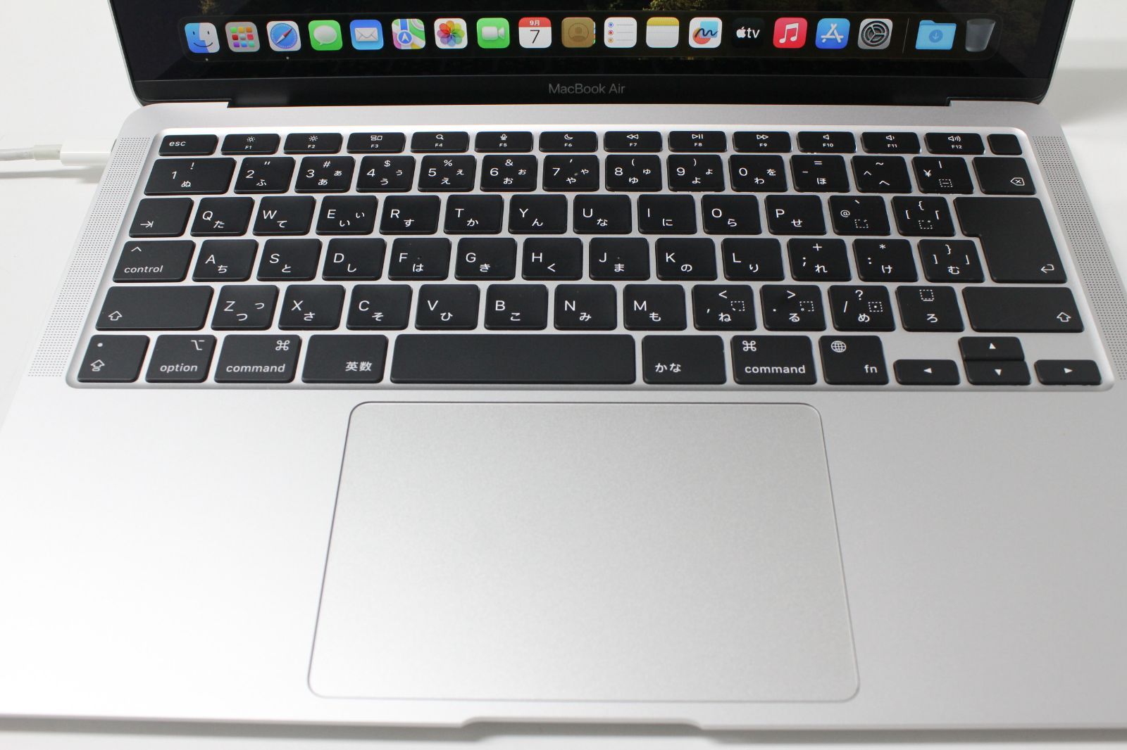 MacBook Air M1 2020 256GB/16GB 現状品 - メルカリ