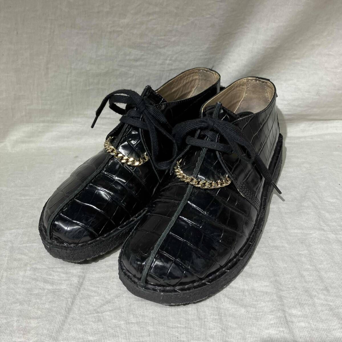 Clarks Supreme CMARTINE ROSE サイズ8.5 ブラック 11826 クラークス シュプリーム