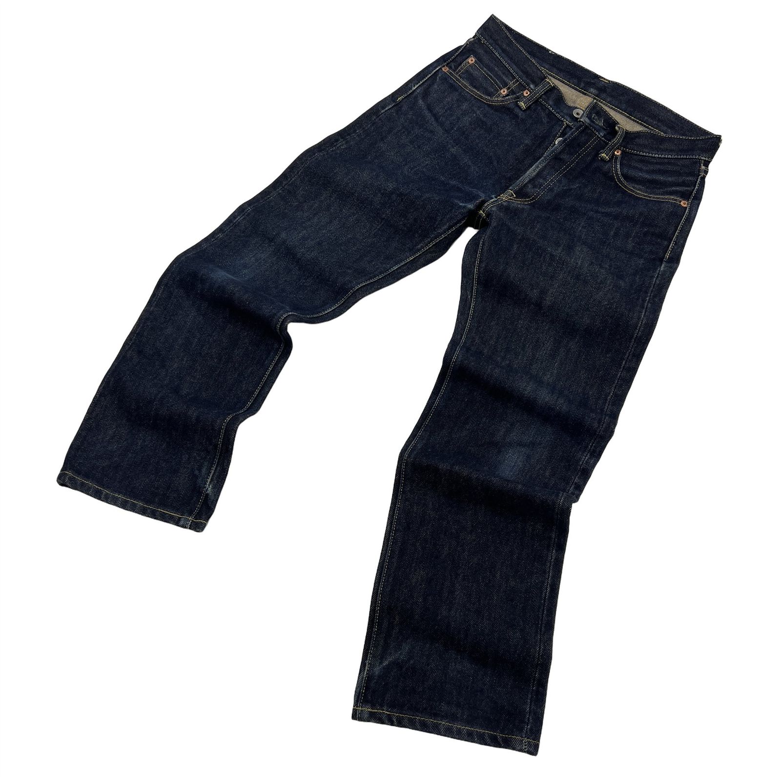 アイアンハート IRON HEART 21oz 634S デニムパンツ メンズ W31