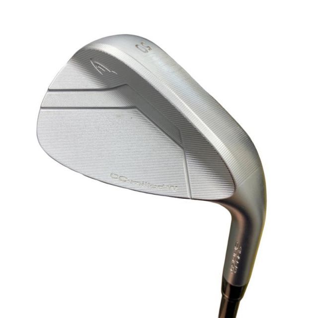 【中古】 カムイ KAMUI CC-Milled GW ウェッジ WG 純正特注シャフト (フレックスS) メンズ 男性用 右利き 右用 Dランク ゴルフクラブ 7,098円