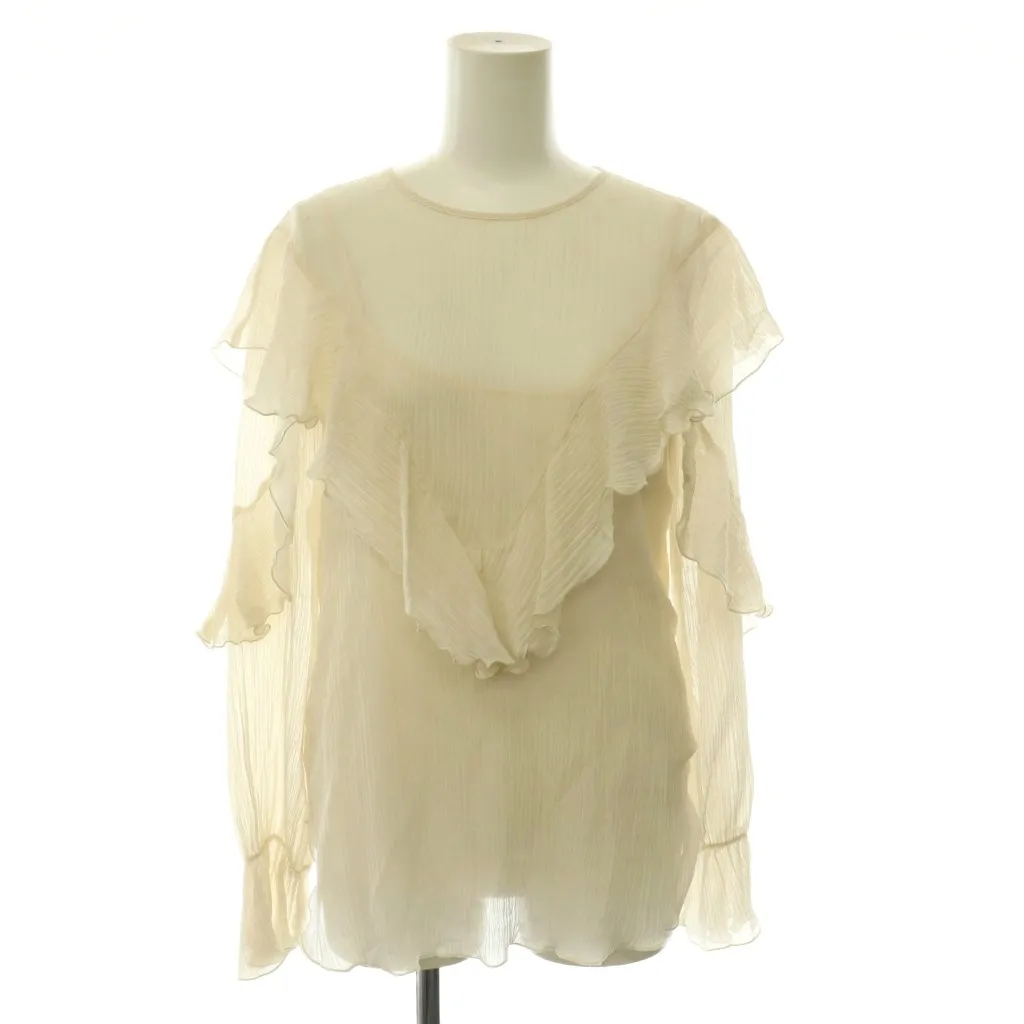 プラージュ Crepe BOHO ブラウス plage Crepe BOHO ブラウス 【公式